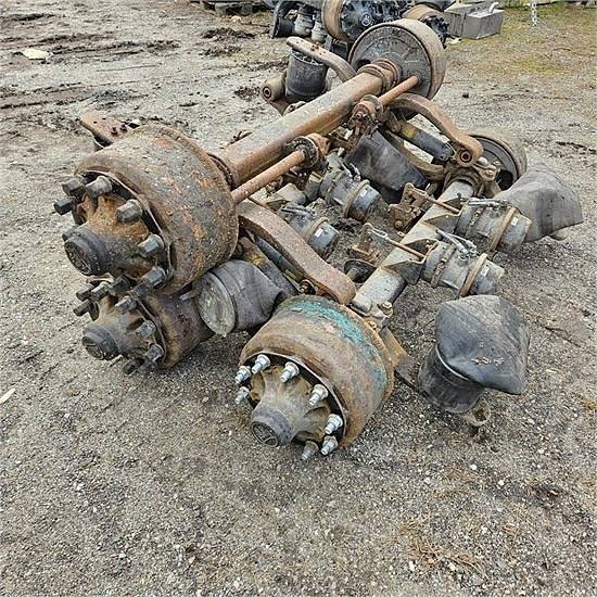 BPW HSF 9010 ECO P - 3 styk axler /  axles 3 units 3 of 22