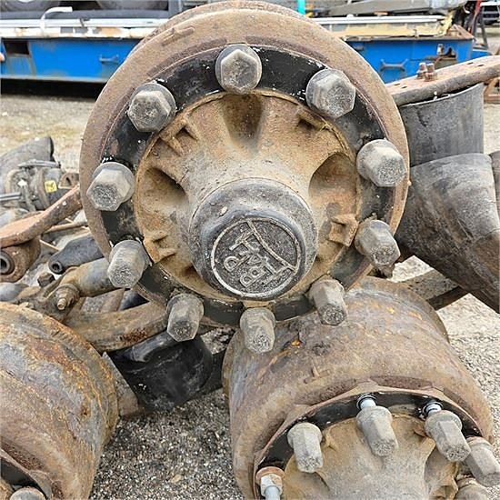 BPW HSF 9010 ECO P - 3 styk axler /  axles 3 units 21 of 22