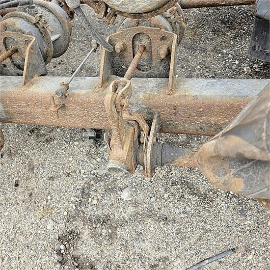 BPW HSF 9010 ECO P - 3 styk axler /  axles 3 units 13 of 22