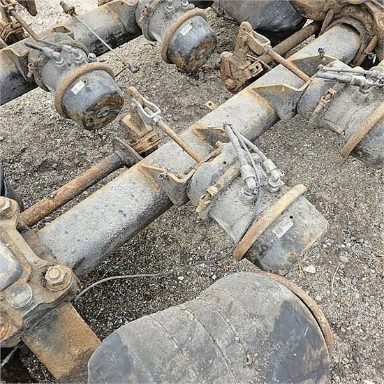 BPW HSF 9010 ECO P - 3 styk axler /  axles 3 units 15 of 22