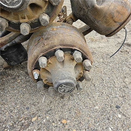 BPW HSF 9010 ECO P - 3 styk axler /  axles 3 units 22 of 22