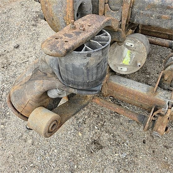BPW HSF 9010 ECO P - 3 styk axler /  axles 3 units 11 of 22