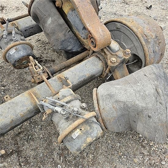 BPW HSF 9010 ECO P - 3 styk axler /  axles 3 units 16 of 22