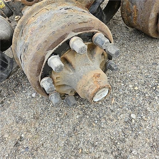 BPW HSF 9010 ECO P - 3 styk axler /  axles 3 units 20 of 22