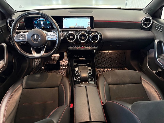 Mercedes-Benz A180 d 10 of 18