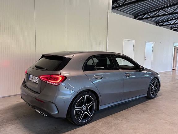 Mercedes-Benz A180 d 3 of 18