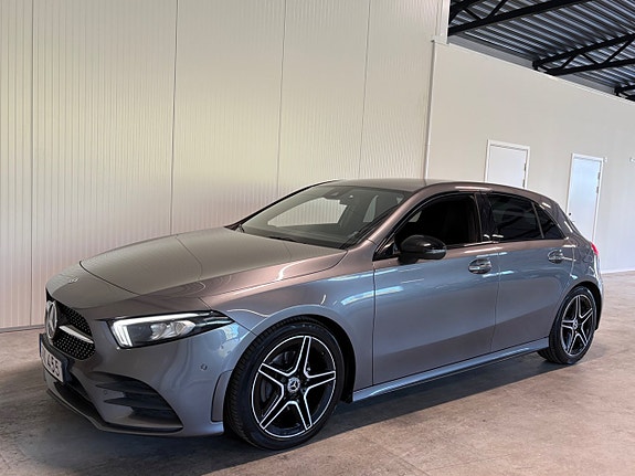 Mercedes-Benz A180 d 4 of 18
