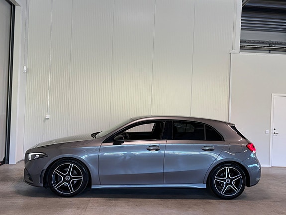 Mercedes-Benz A180 d 5 of 18