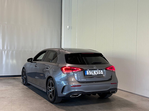 Mercedes-Benz A180 d 6 of 18