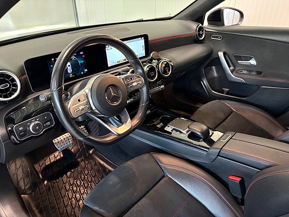 Mercedes-Benz A180 d 7 of 18