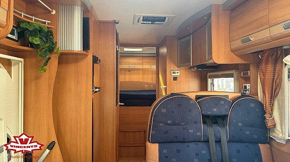 Dethleffs Advantage 7871 *Solcell *Alde *KOMMANDE 2 of 4