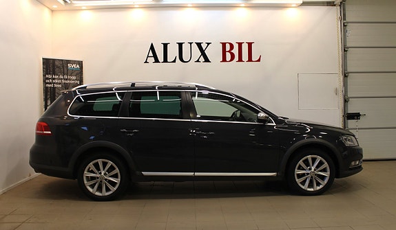 Volkswagen Passat Alltrack 9 of 17