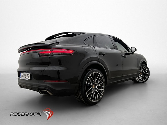 Porsche Cayenne Coupe 8 of 30