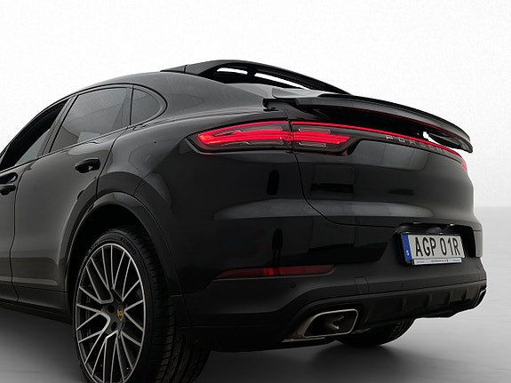 Porsche Cayenne Coupe 5 of 30
