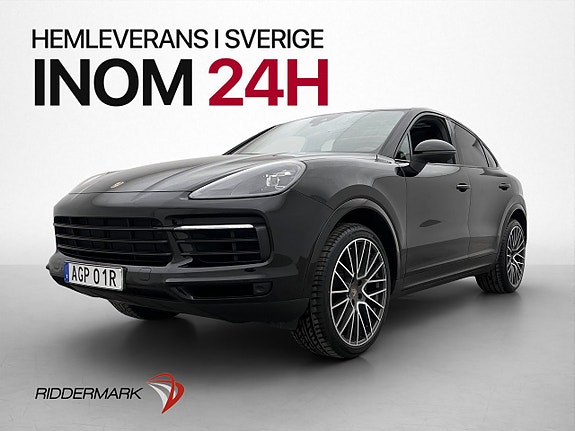 Porsche Cayenne Coupe 3 of 30