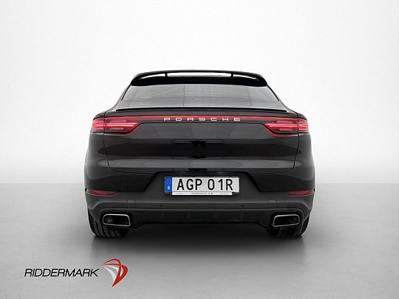 Porsche Cayenne Coupe 6 of 30
