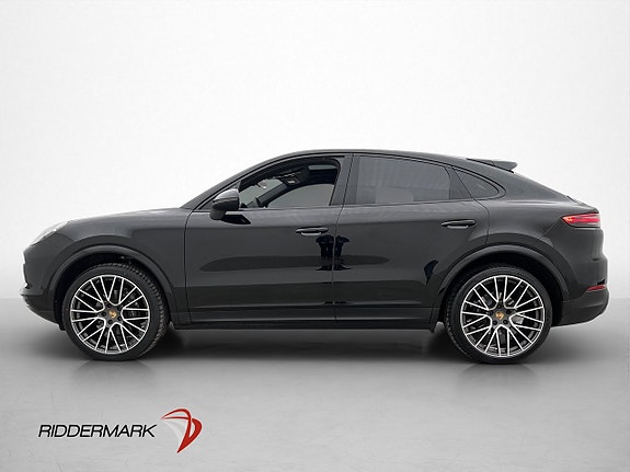 Porsche Cayenne Coupe 4 of 30