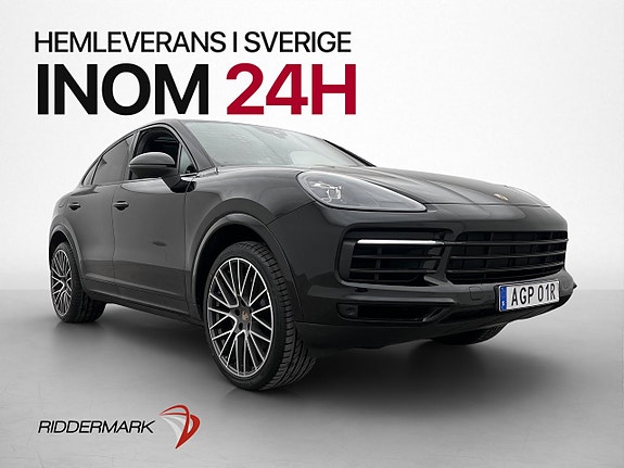 Porsche Cayenne Coupe 3 of 30