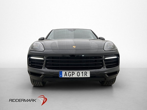 Porsche Cayenne Coupe 2 of 30