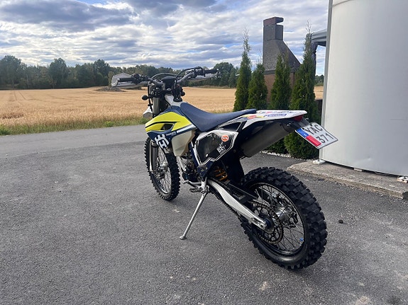Husqvarna FE 350 Landsvägsregistrerad 4 of 7