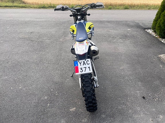 Husqvarna FE 350 Landsvägsregistrerad 5 of 7