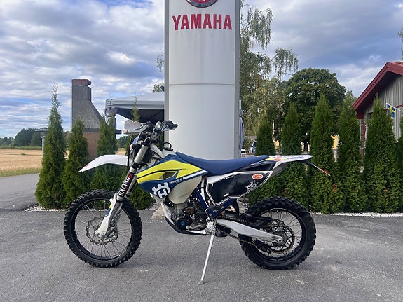 Husqvarna FE 350 Landsvägsregistrerad 2 of 7