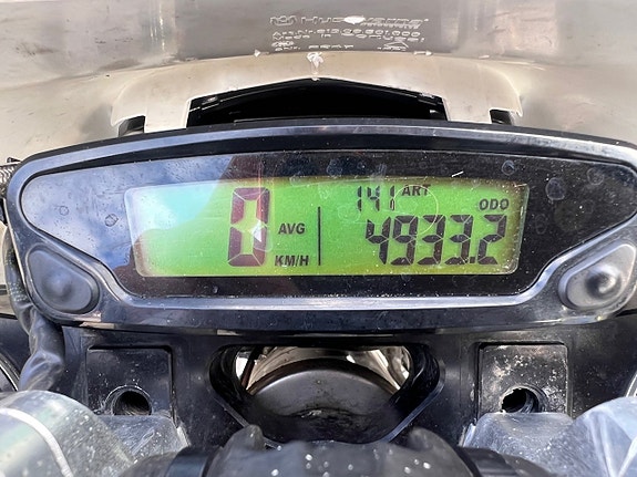 Husqvarna FE 350 Landsvägsregistrerad 7 of 7