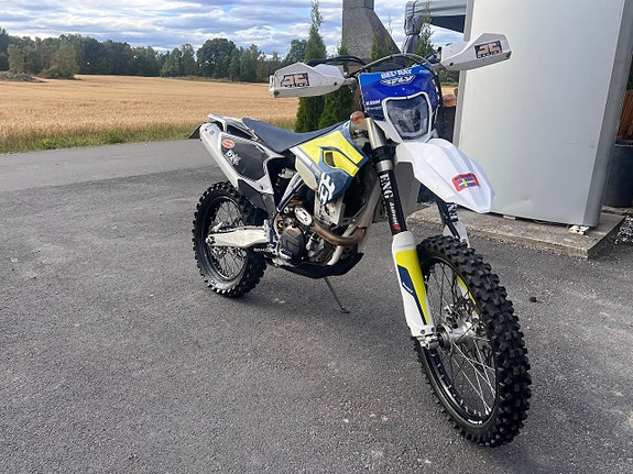 Husqvarna FE 350 Landsvägsregistrerad 3 of 7