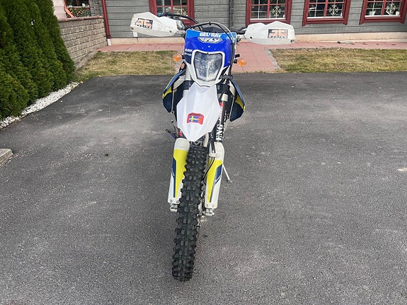 Husqvarna FE 350 Landsvägsregistrerad 6 of 7