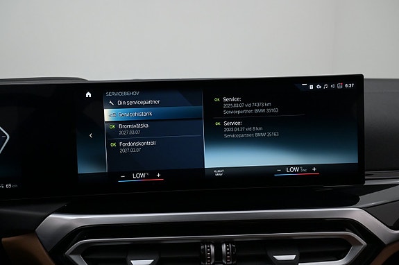 BMW i4 14 of 27