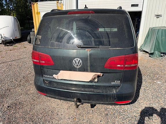 Volkswagen Touran 6 of 7