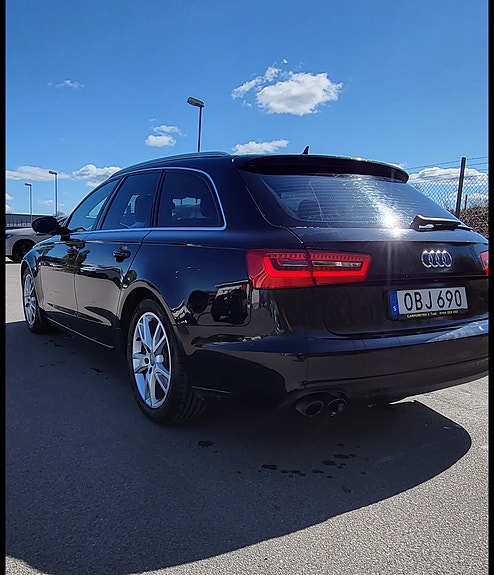 Audi A6 6 of 8