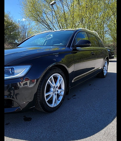 Audi A6 7 of 8