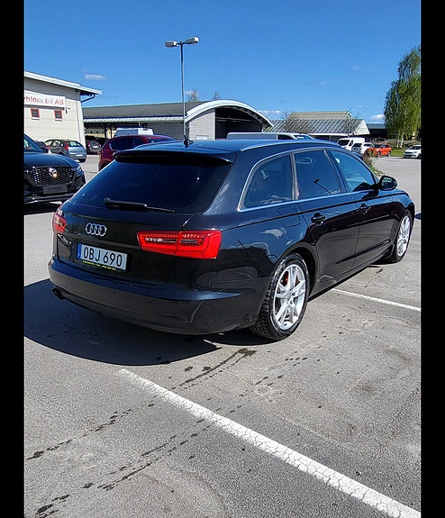 Audi A6 3 of 8