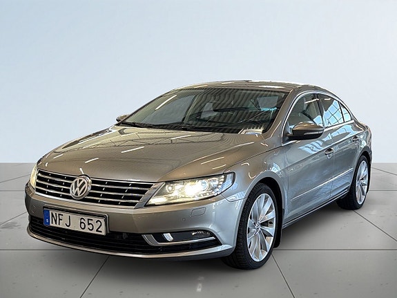 Volkswagen CC 7 of 22