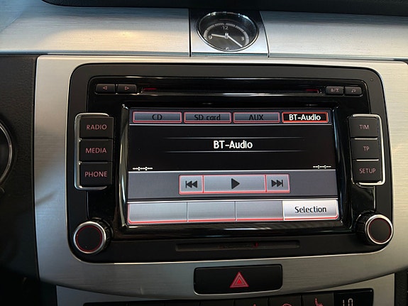 Volkswagen CC 16 of 22