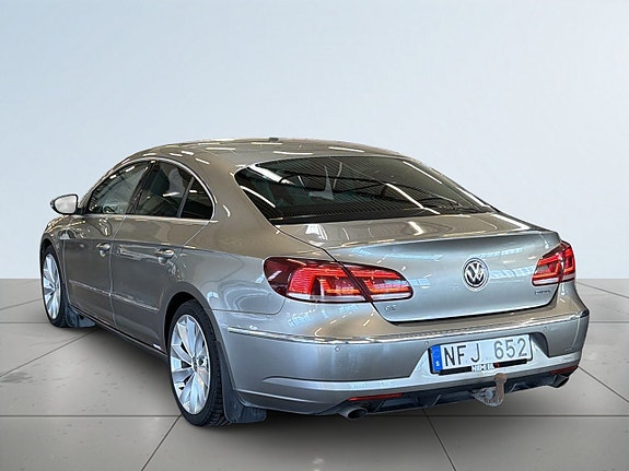 Volkswagen CC 4 of 22