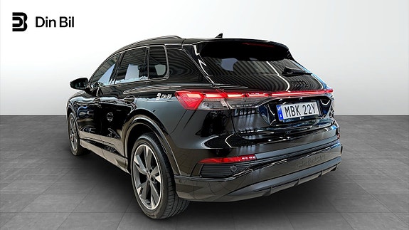 Audi Q4 e-tron 3 of 19