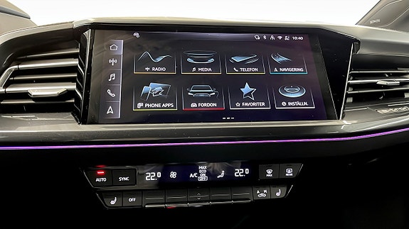 Audi Q4 e-tron 9 of 19