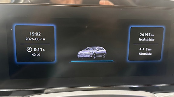 Volkswagen Passat 18 of 21