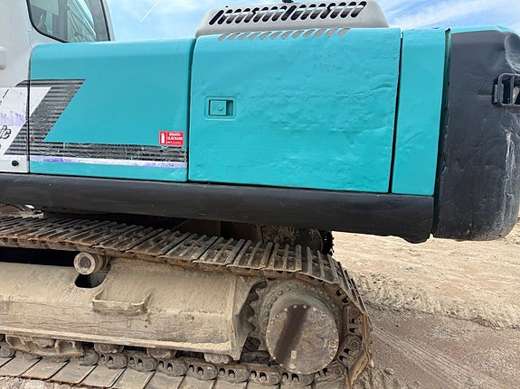 Grävmaskin Kobelco SK330NL 5 of 5