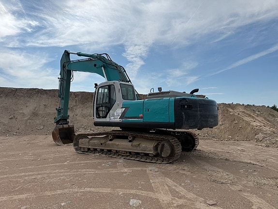 Grävmaskin Kobelco SK330NL 4 of 5