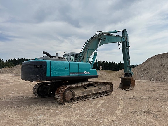 Grävmaskin Kobelco SK330NL 3 of 5