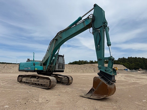 Grävmaskin Kobelco SK330NL 2 of 5