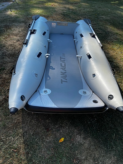 Takacat 300L - 3 m katamaranjolle 2 of 6