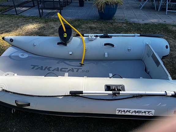 Takacat 300L - 3 m katamaranjolle 3 of 6