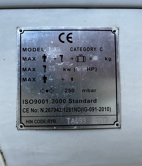 Takacat 300L - 3 m katamaranjolle 6 of 6