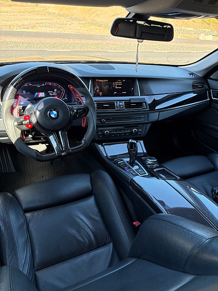 BMW 520d 5 of 7