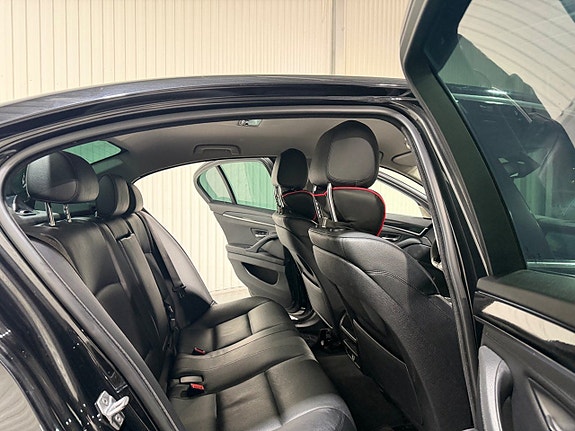 BMW 520d 6 of 7