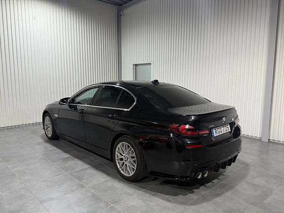BMW 520d 2 of 7